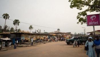 Beste Reisezeit für Sierra Leone Klima Wetter Wohin reisen