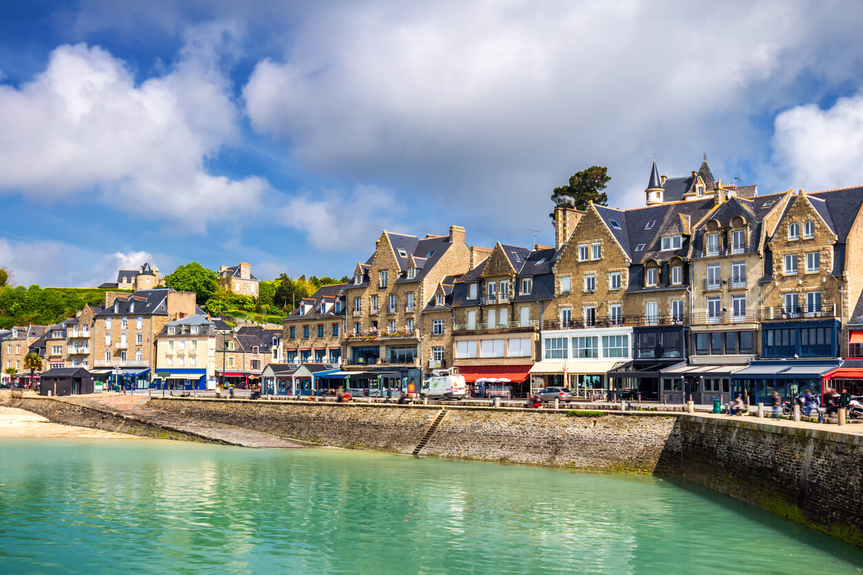 Wetter In Cancale Im Januar Klima Und Temperatur Im Januar Bretagne Wohin Und Wann