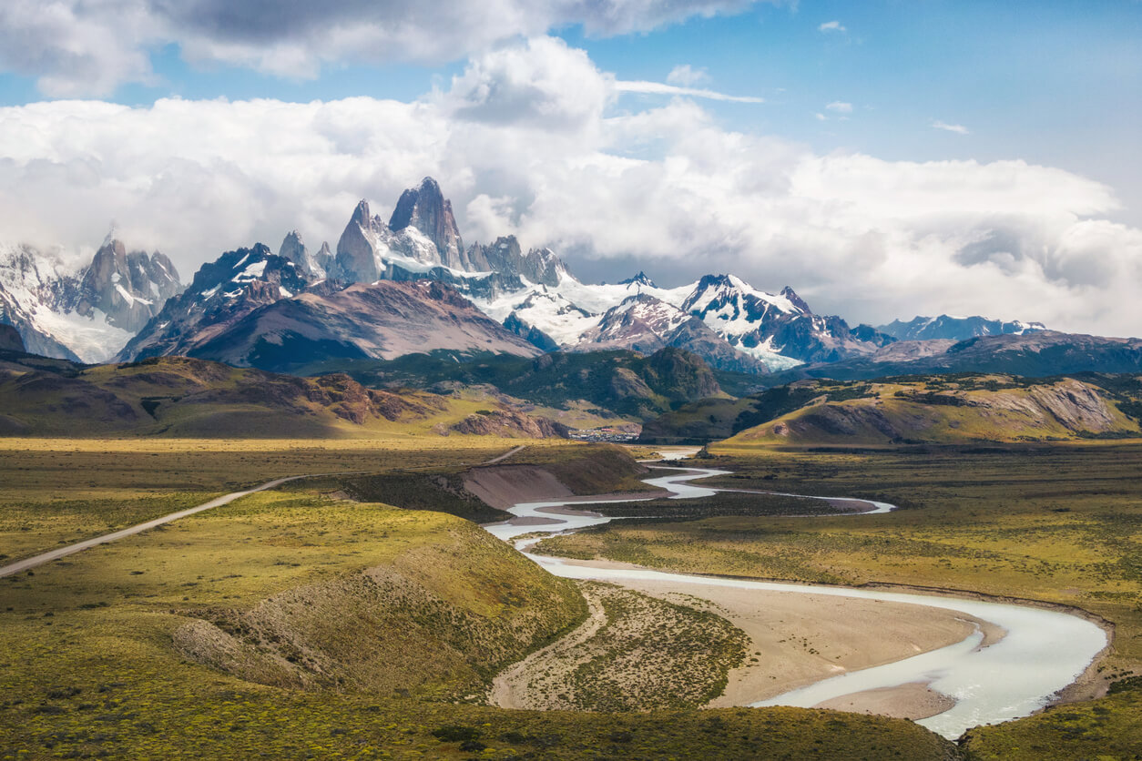 Beste Reisezeit F R Patagonien Tierra Del Fuego Klima Und Wetter