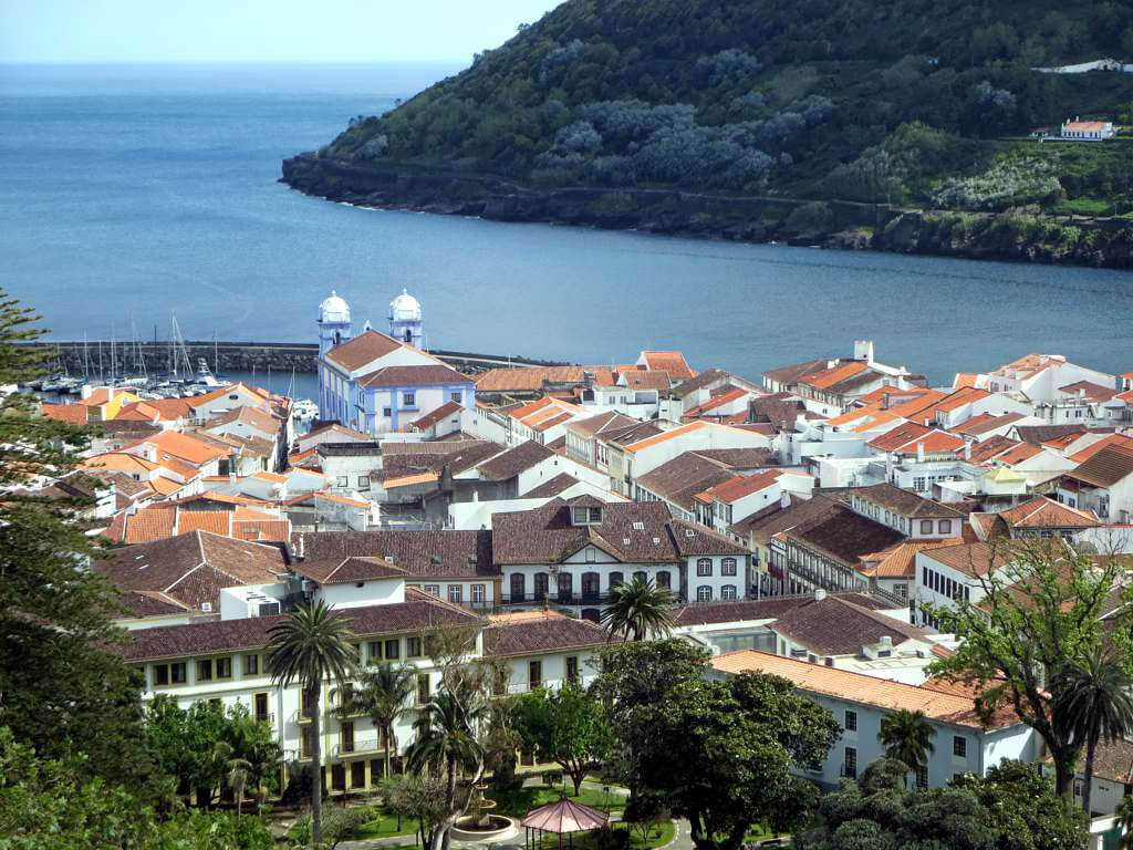 Beste Reisezeit Fur Angra Do Heroismo Terceira Klima Und Wetter Die Beste Zeit