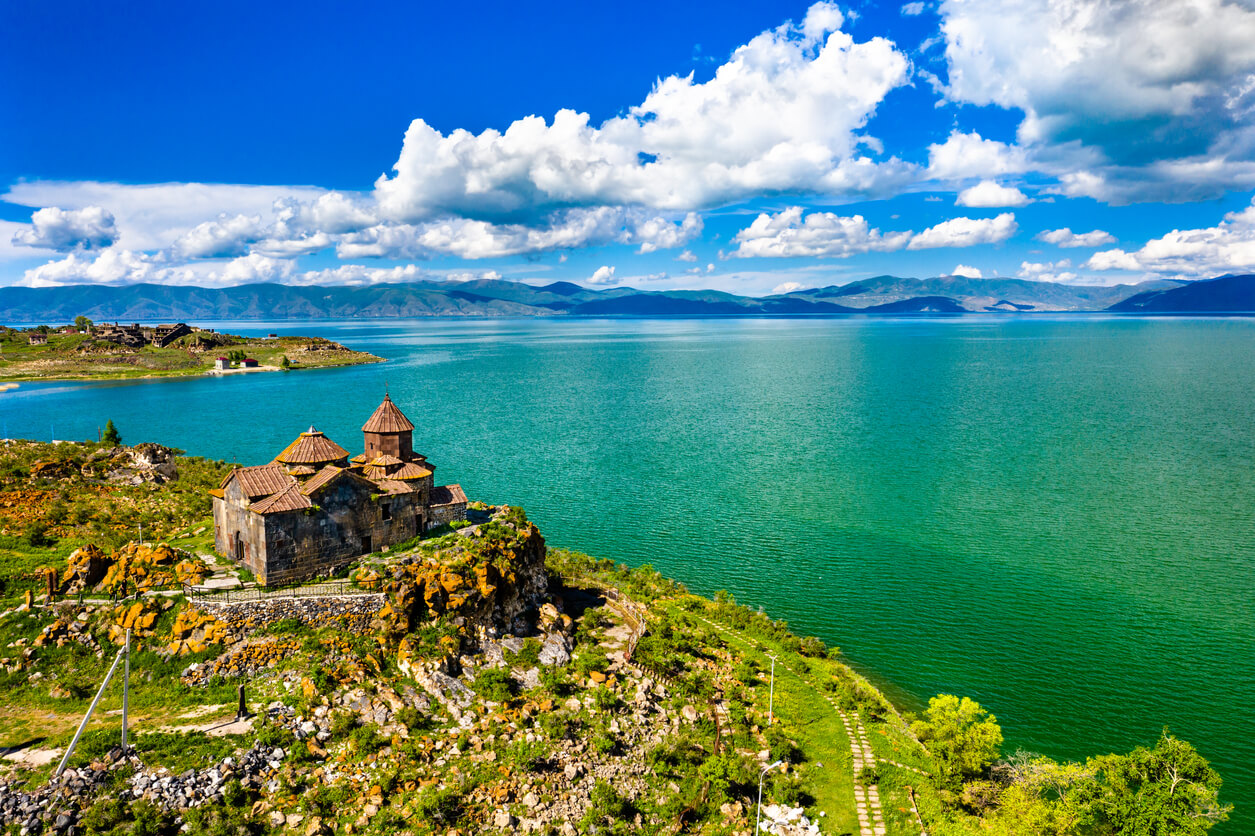 Wetter In Armenien Im Juni 2024 Klima Und Temperatur Im Juni Wohin