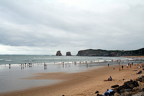 da roma a hendaye in bicicletta