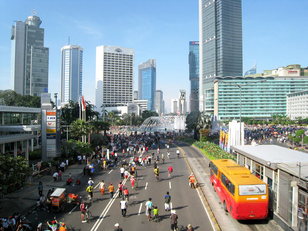Beste Reisezeit Fur Jakarta Klima Und Wetter 8 Monate Zu Vermeiden