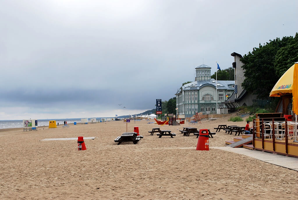 Wetter in RigaStrand im Juli 2025 Klima und Temperatur im Juli