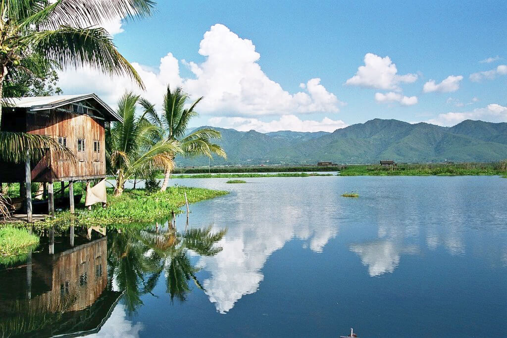 Wetter In InleSee (Inle Lake) Im August 2024 Klima Und Temperatur Im