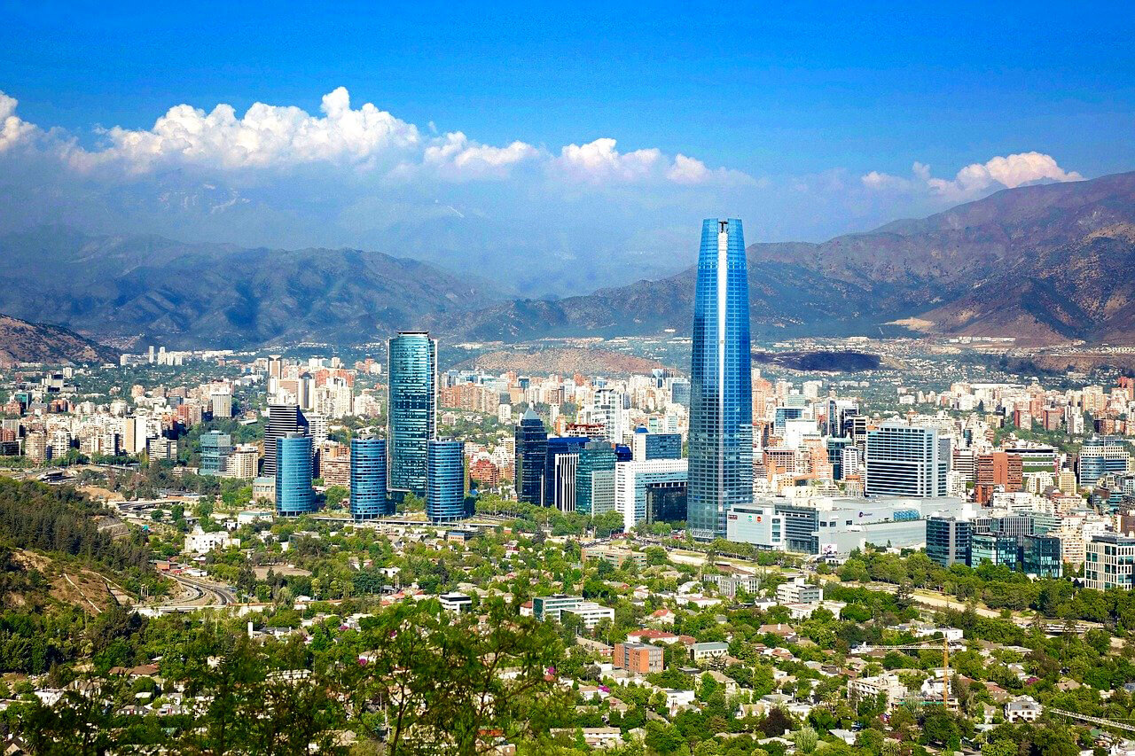 Wetter In Santiago De Chile Im Januar 2024 Klima Und Temperatur Im 