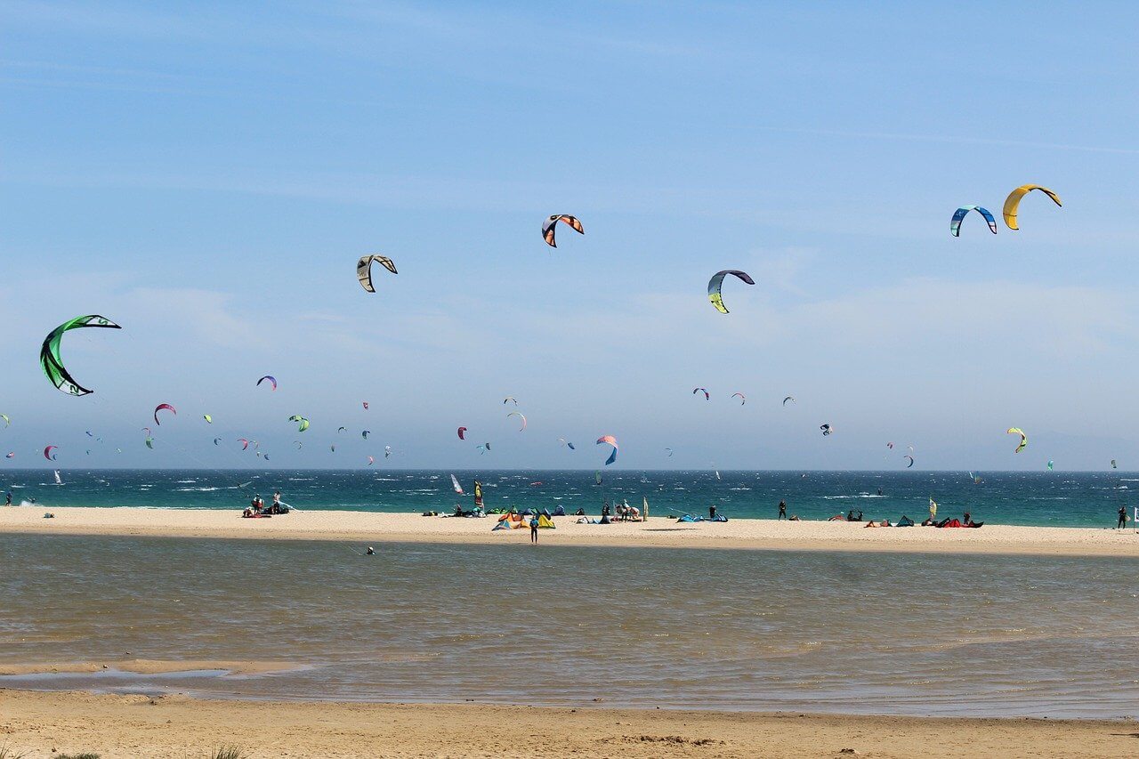 Wetter in Tarifa im Januar 2025 Klima und Temperatur im Januar