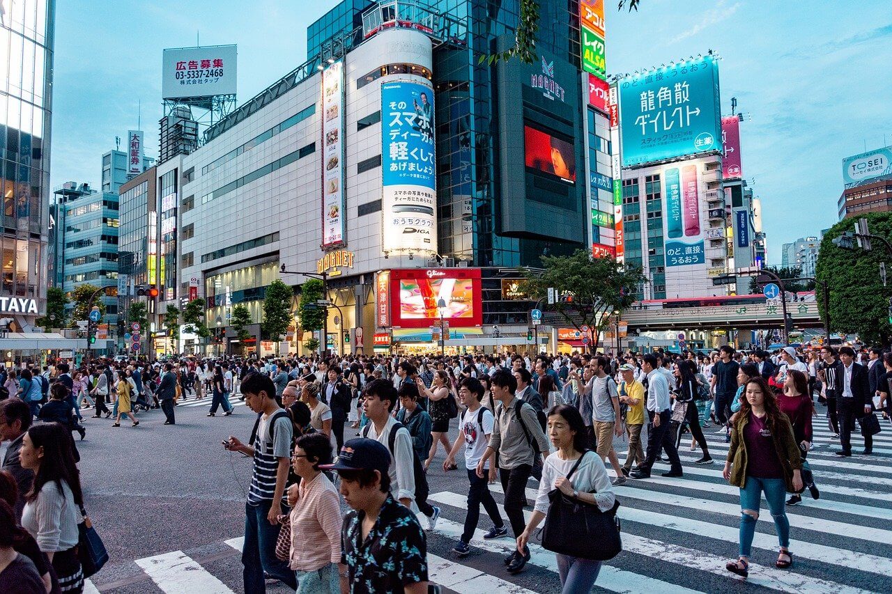 Wetter in Tokyo im Oktober 2025 Klima und Temperatur im Oktober