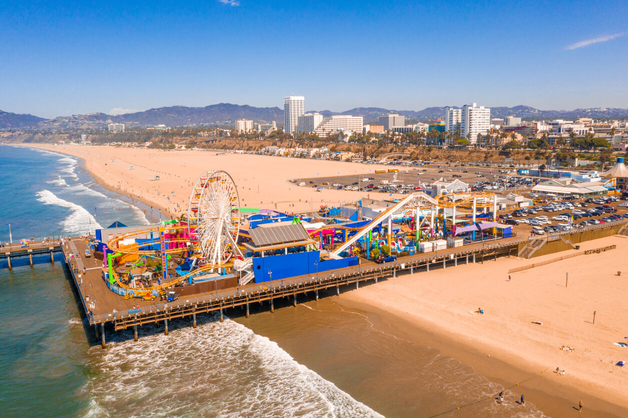 Wetter in Los Angeles im April 2025 Klima und Temperatur im April