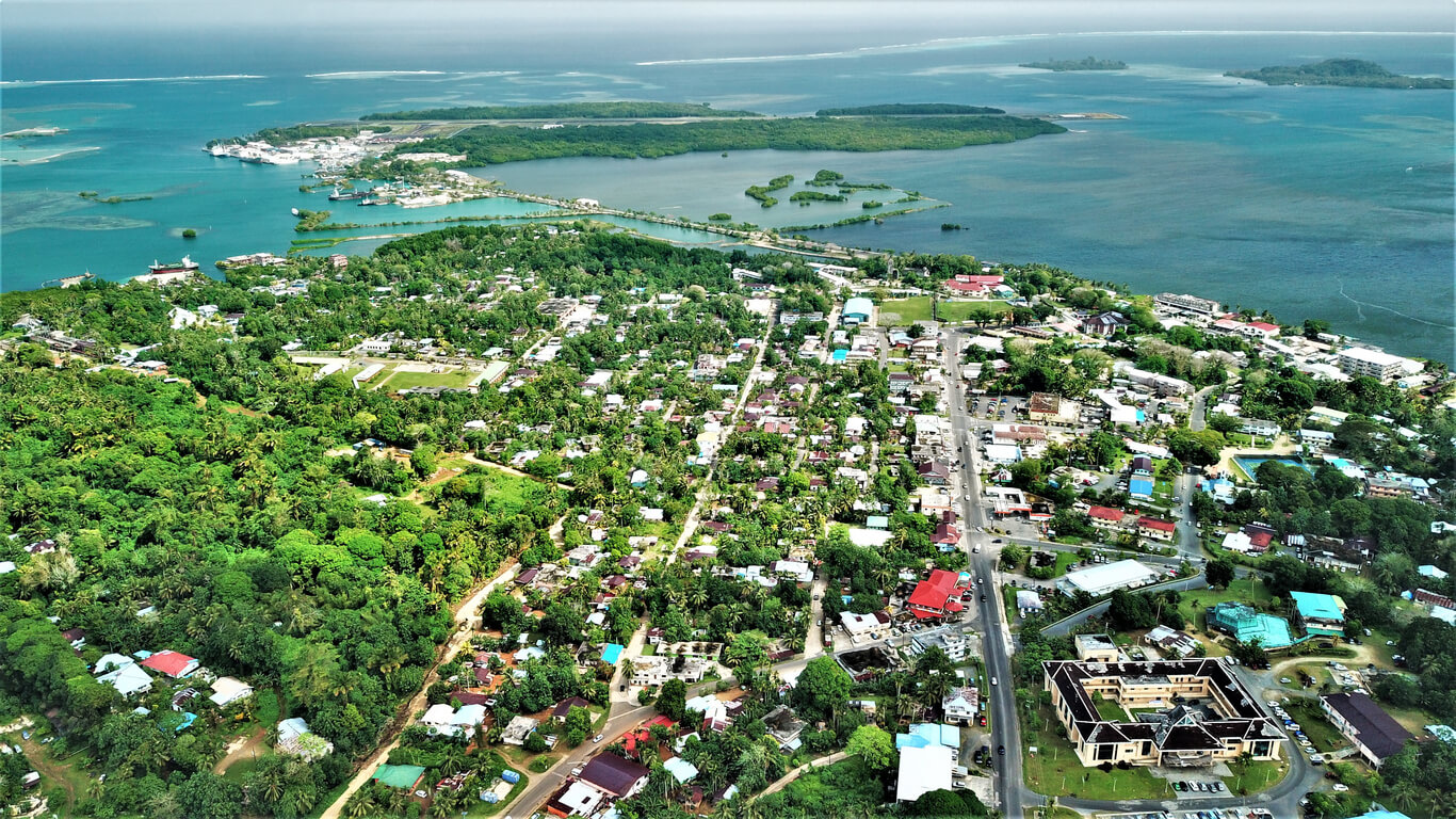 Wetter in Palikir im März 2025 Klima und Temperatur im März