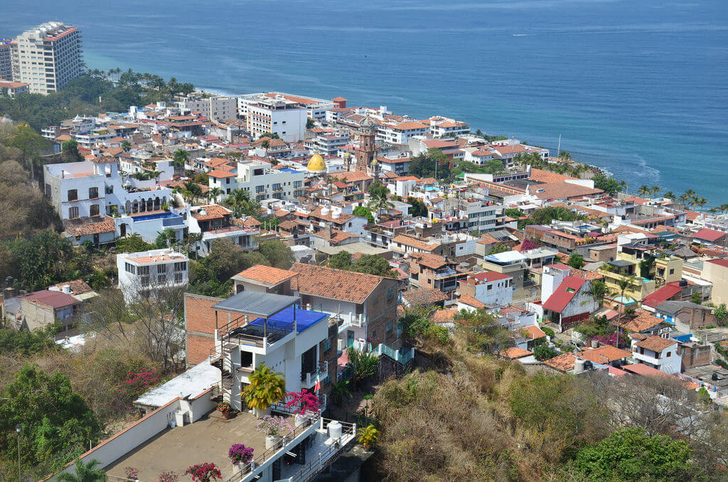 Wetter In Puerto Vallarta Im Dezember 21 Klima Und Temperatur Im Dezember