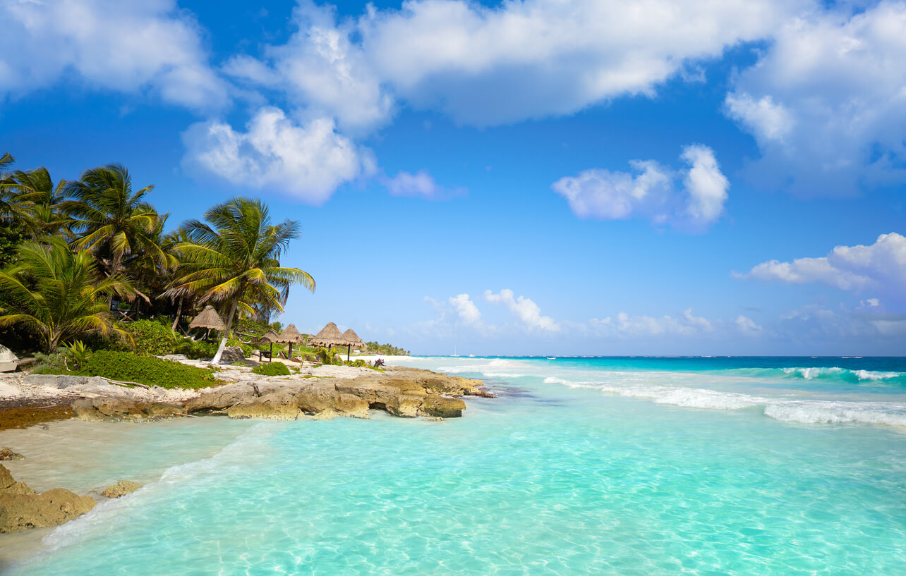 Beste Reisezeit Für Riviera Maya | Klima Und Wetter. 4 Monate Zu Vermeiden!  | Wohin und Wann