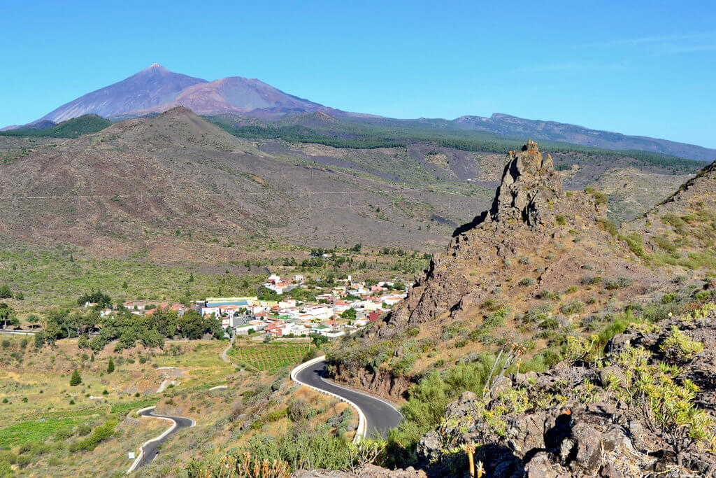 Wetter in Santiago del Teide im Juli 2020 - Klima und ...