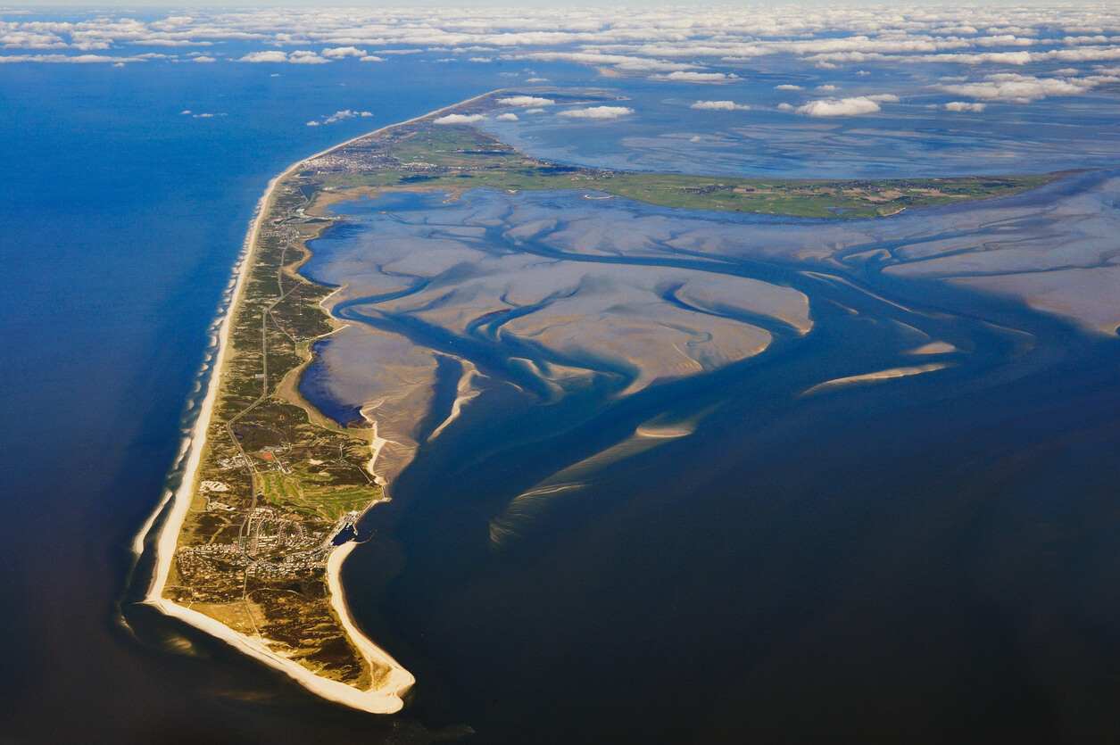 Wetter in Sylt im September 2024 Klima und Temperatur im September