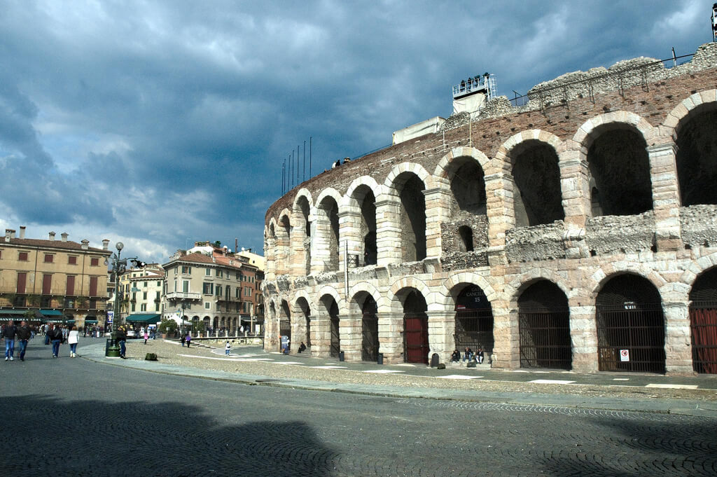 Beste Reisezeit Fur Verona Klima Und Wetter 4 Monate Zu Vermeiden