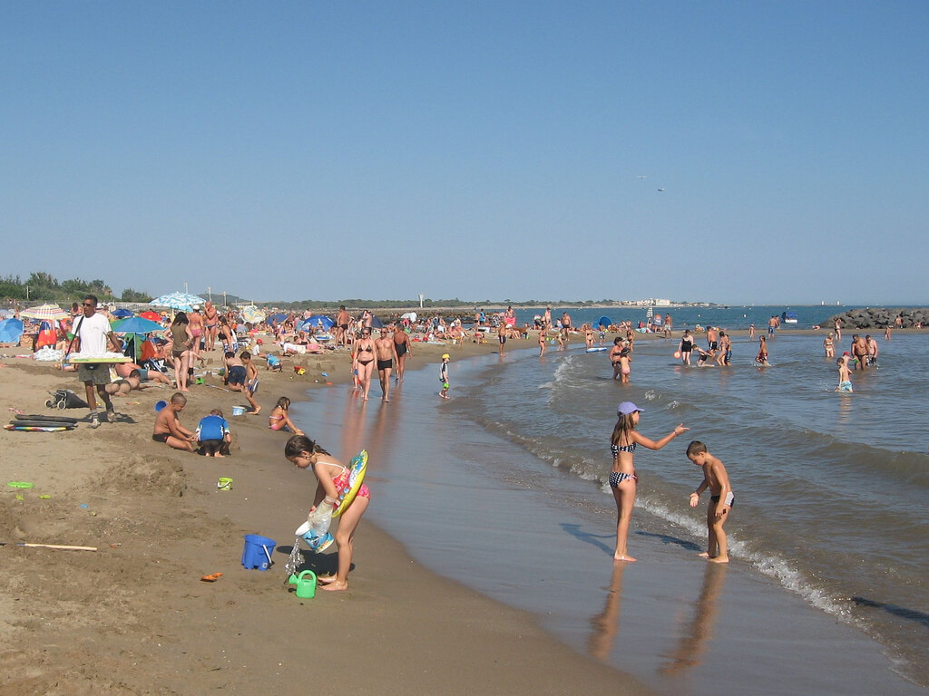 Wetter In Vias Plage Im Juni 2020 Klima Und Temperatur Im Juni